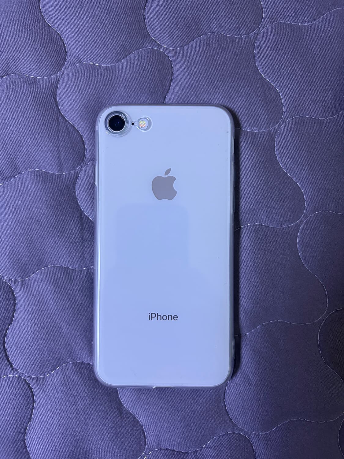 아이폰8 실버 256기가 풀박스 상품이미지3