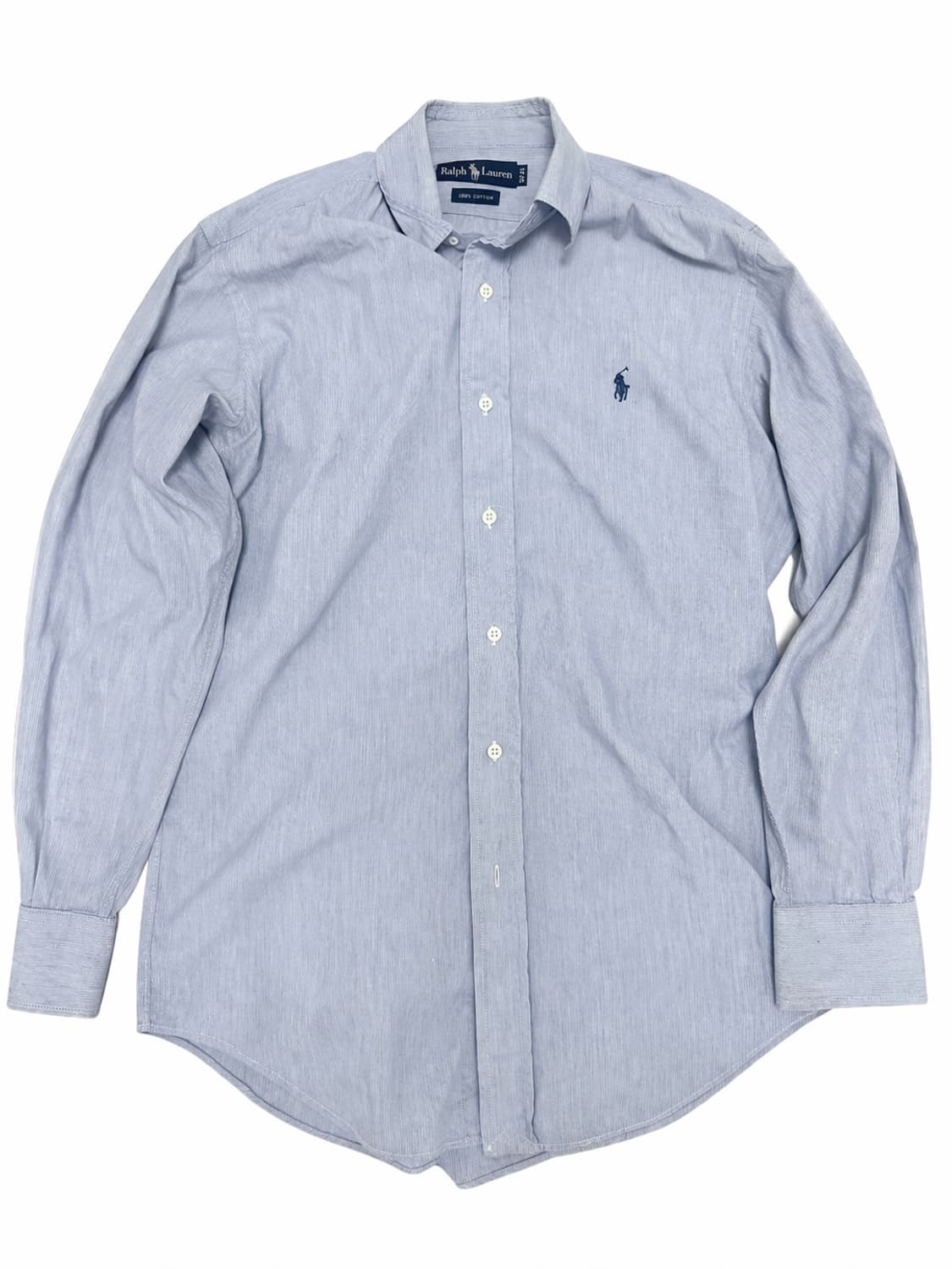 폴로 랄프로렌 스트라이프 코튼 셔츠 상품이미지1