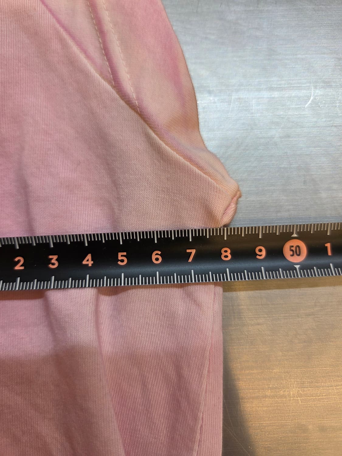 아크네 스튜디오 데미지 디테일 나시 상품이미지6