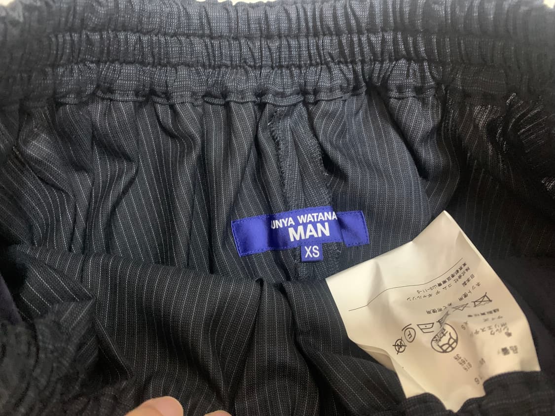 Junya watanabe 22S/S 준야 와타나베 사루엘 팬츠 XS 상품이미지3