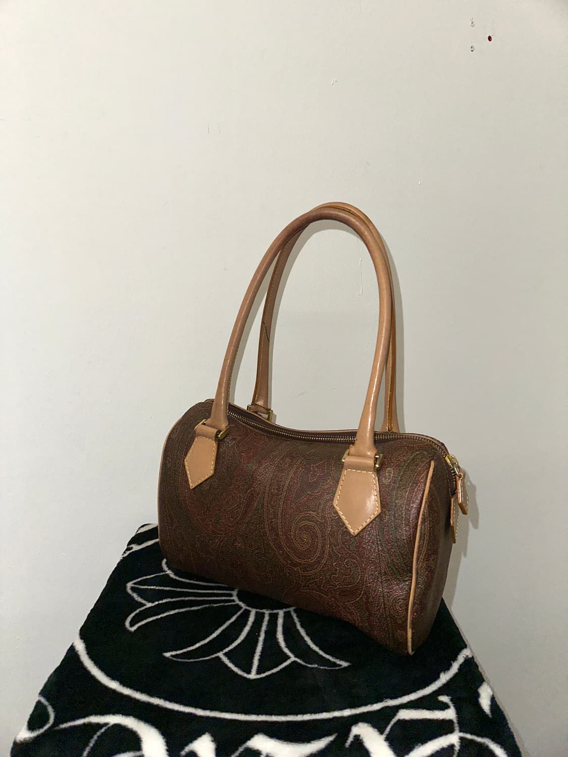 에트로  etro 페이즐리 y2k 숄더백 os 상품이미지2