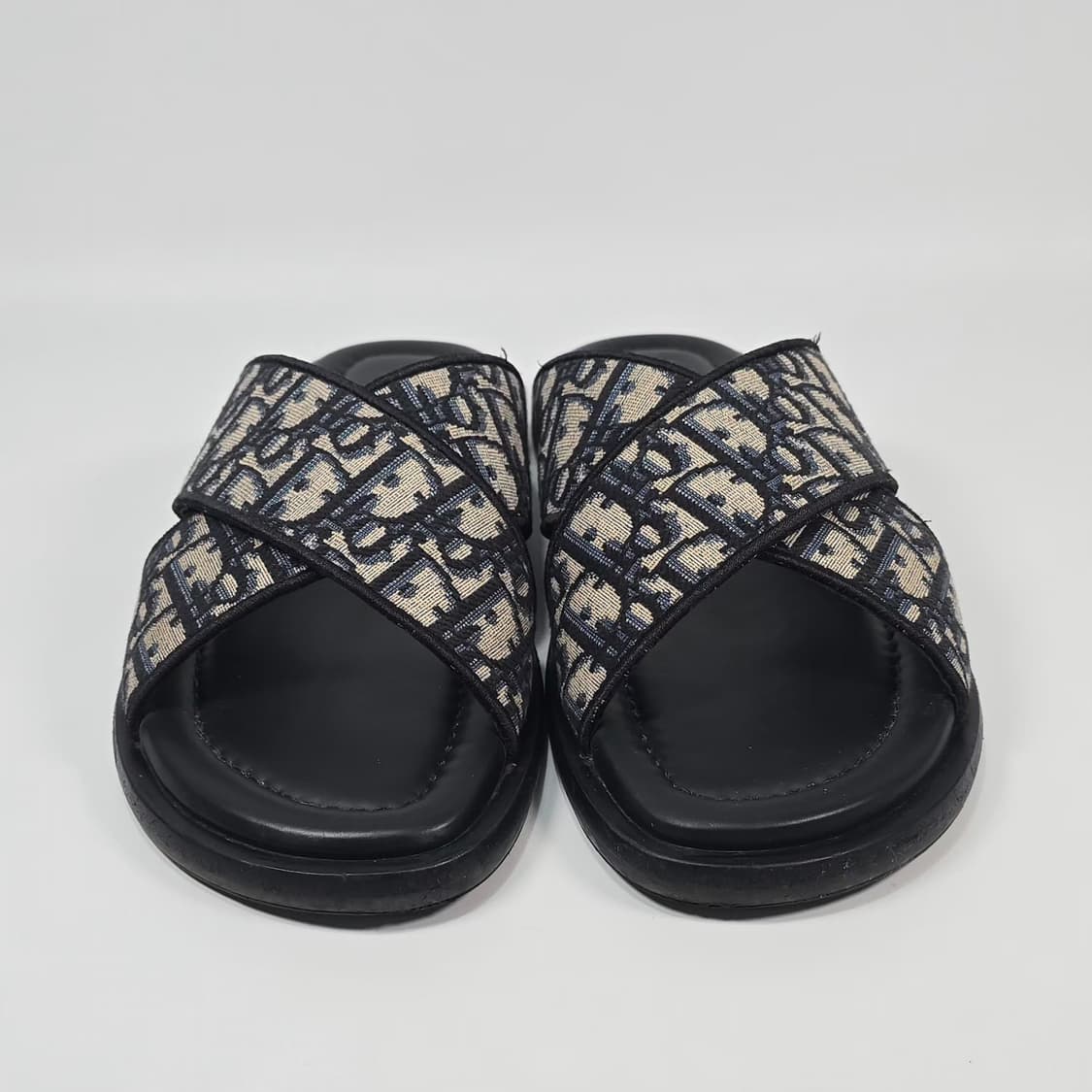 디올 오블리크 알리아스 슬리퍼 (265 270 )  상품이미지2