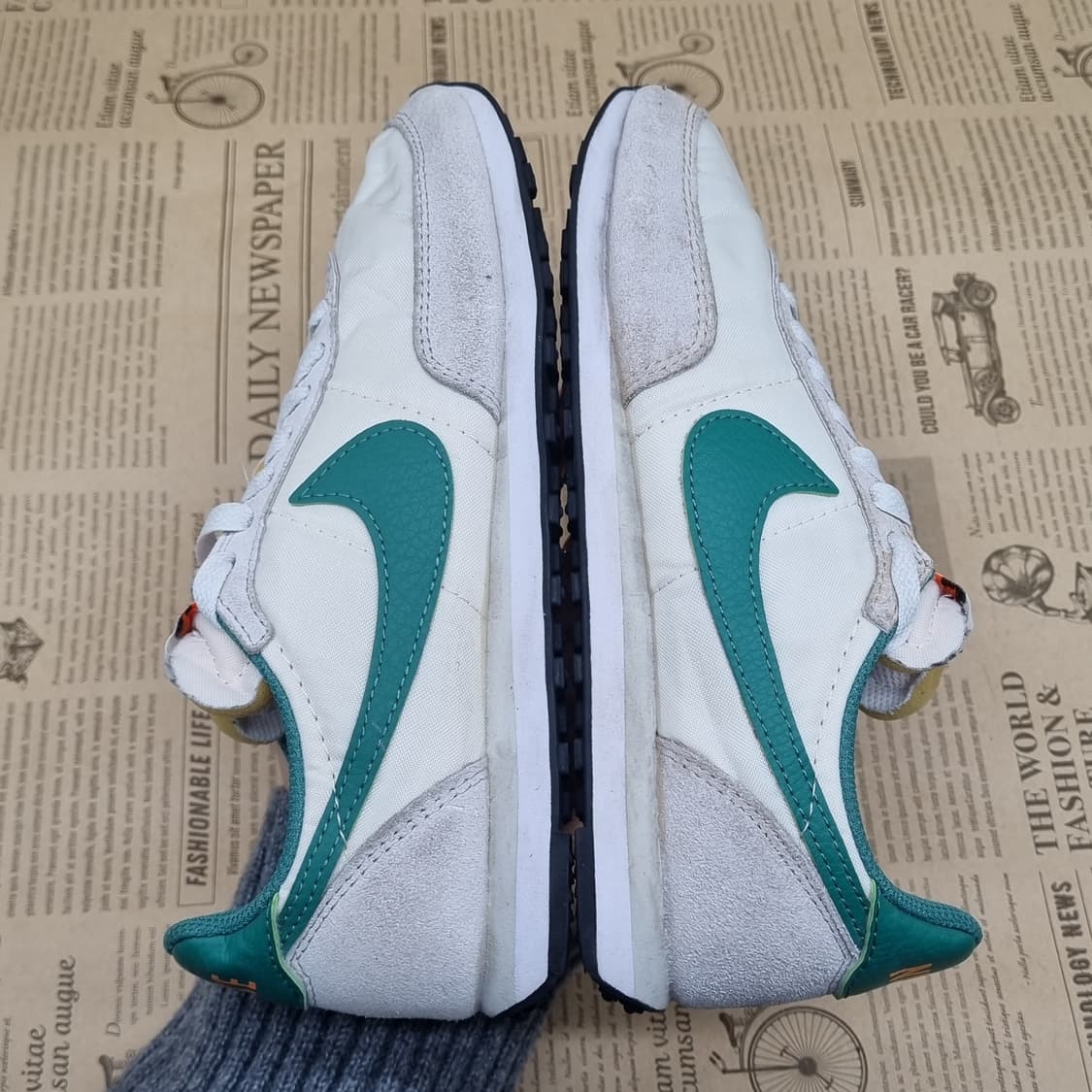 나이키 와플트레이너2 여성운동화235 상품이미지5