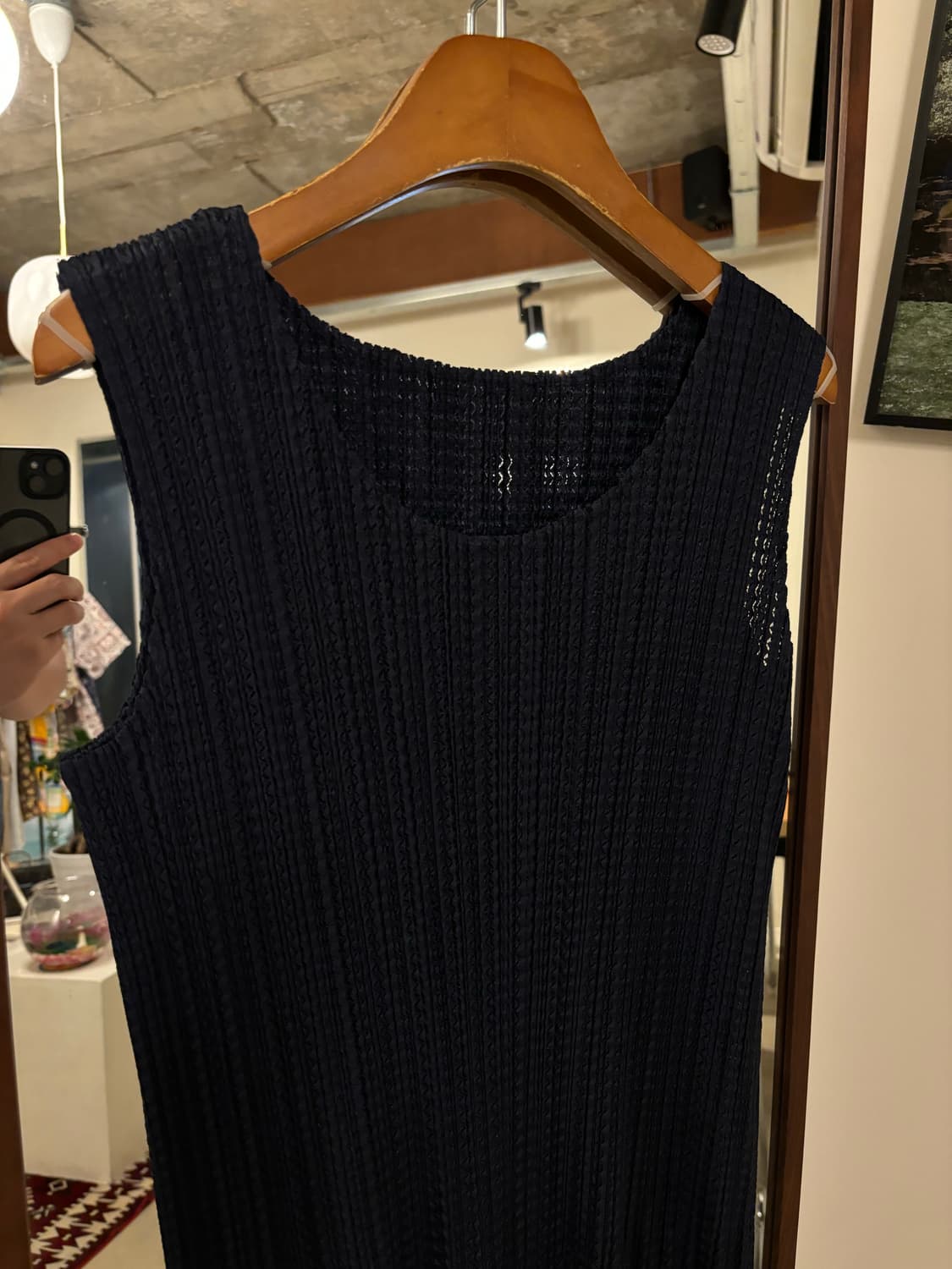 플리츠플리즈 원피스 상품이미지3