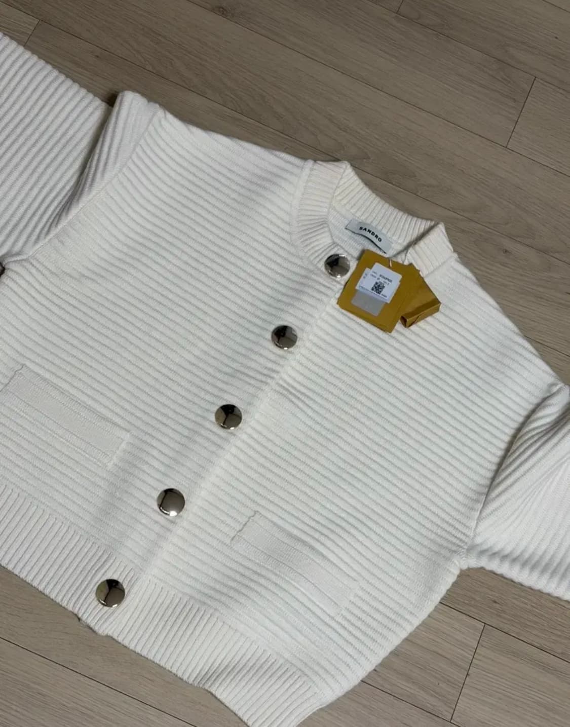 산드로 가디건 2 사이즈  상품이미지1