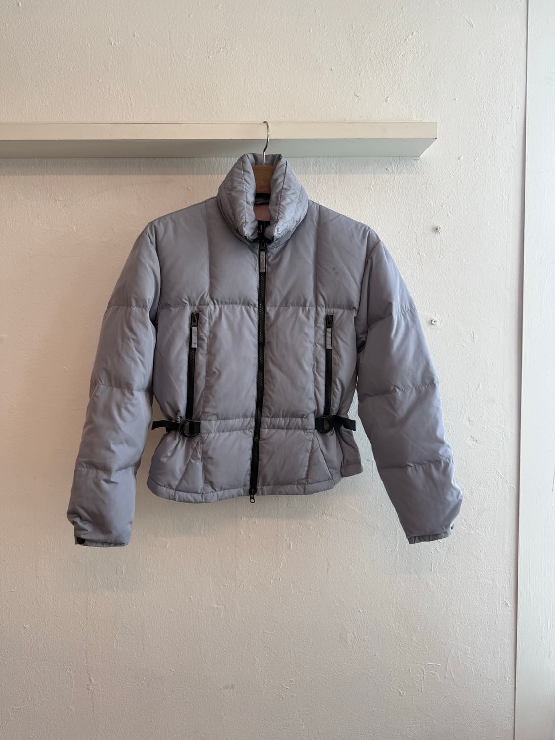 아르마니 구스다운 패딩 상품이미지1