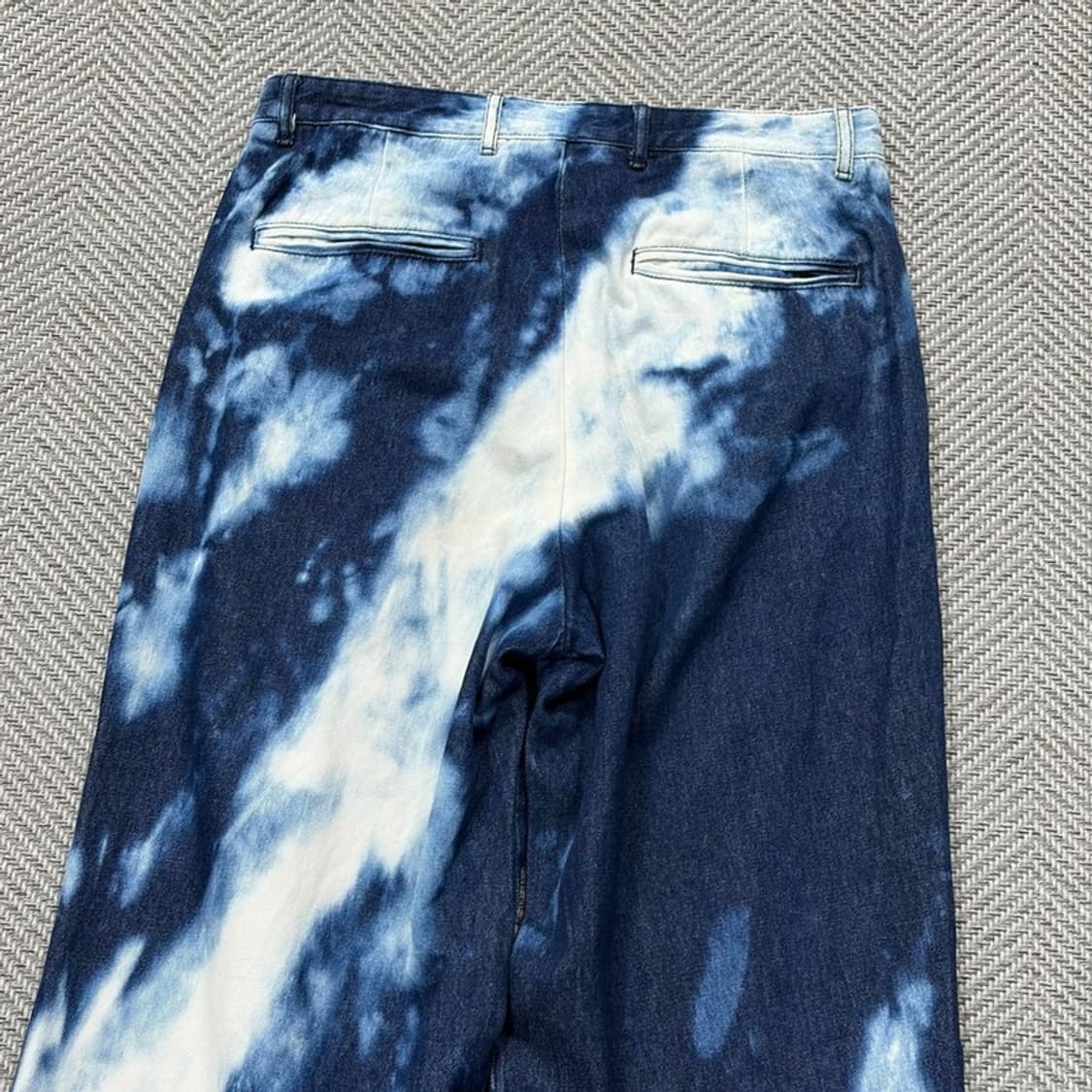 하레 워시드 데님팬츠 v2988 상품이미지4