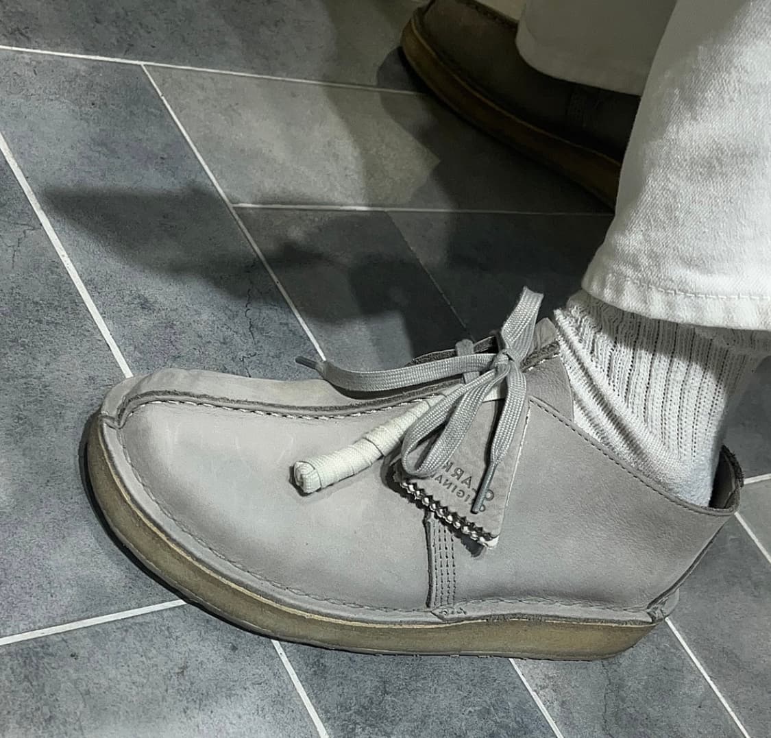 클락스 데저트트렉 타누페 누벅 UK9(280) 상품이미지3