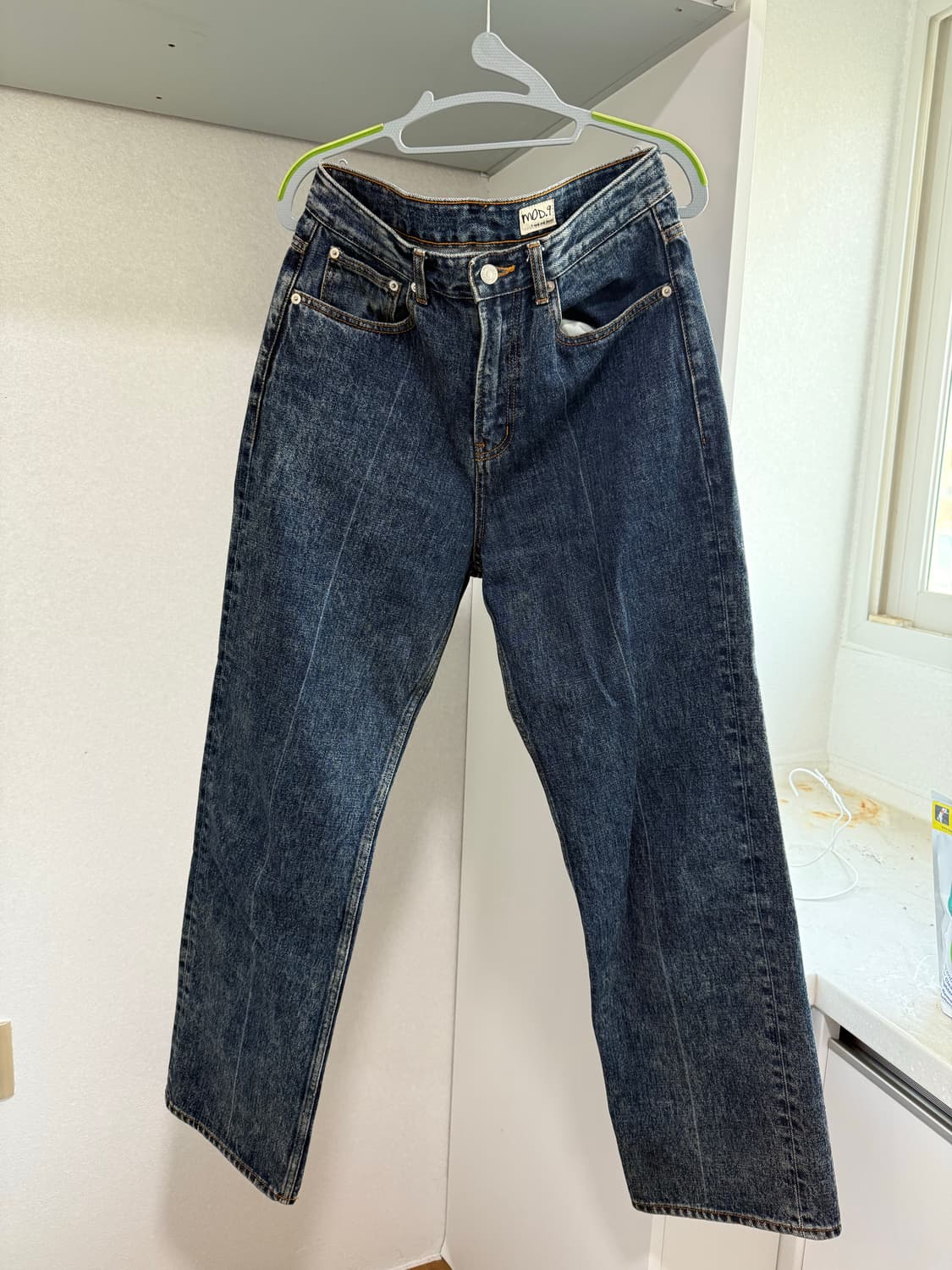 모드나인  Blue Stardust - MOD1w 31사이즈 판매합니다 상품이미지1