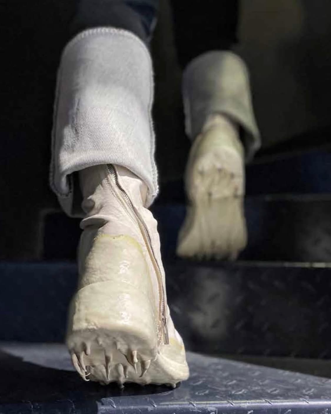 CCP tornado rubber drip boots 상품이미지10
