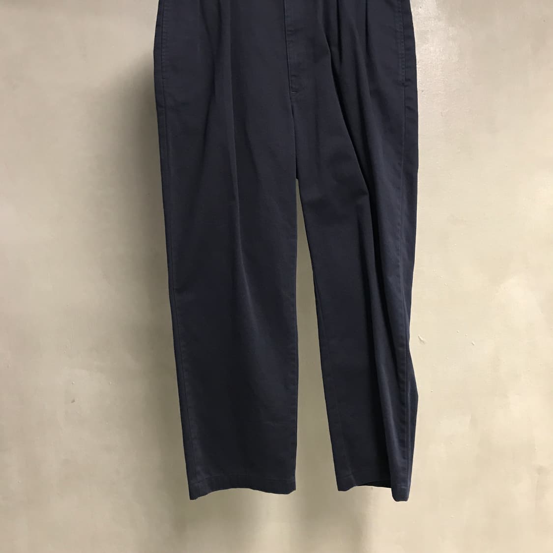 폴로 랄프로렌 네이비 치노 팬츠 36/36 상품이미지3