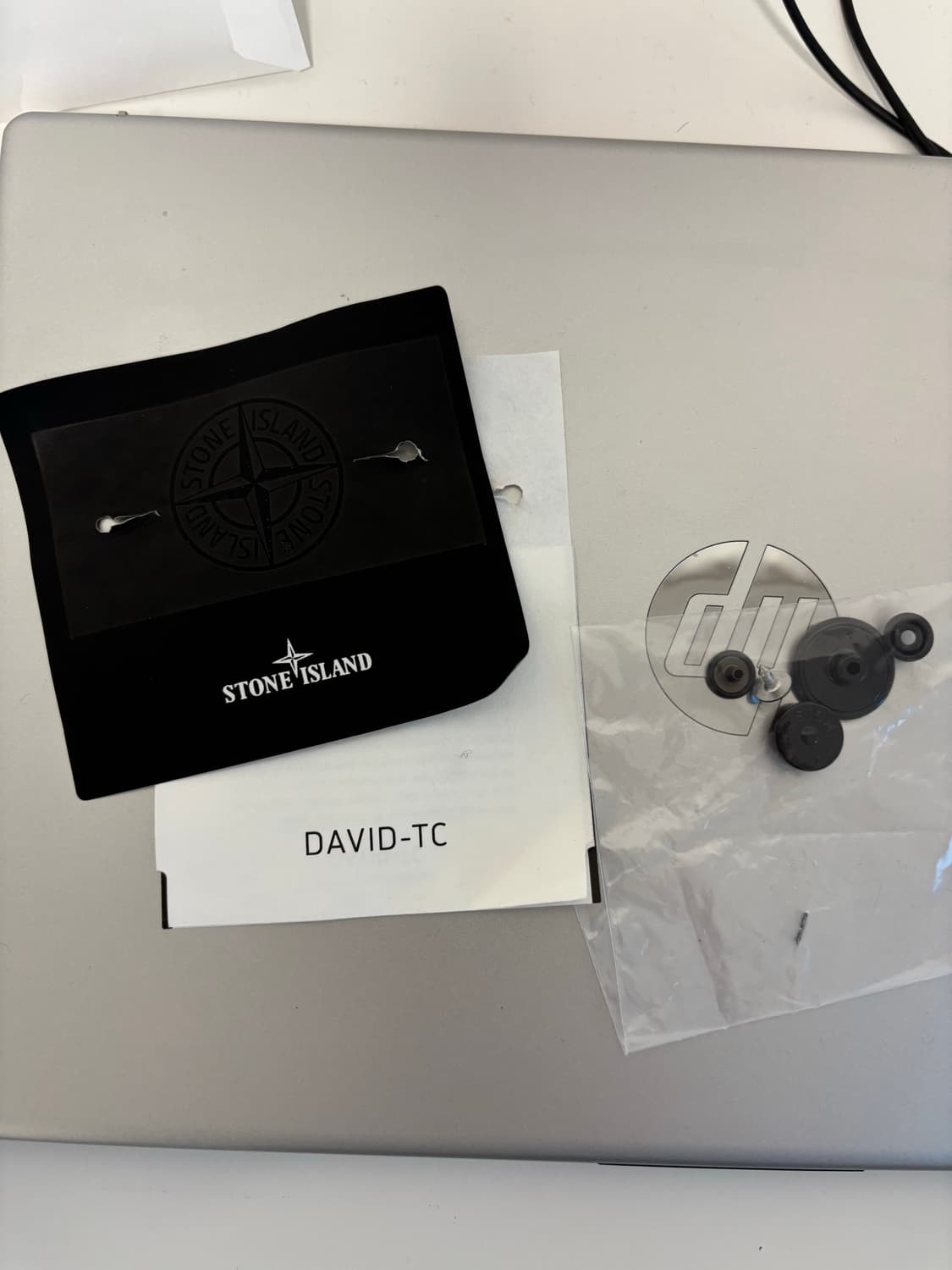 스톤아일랜드 david-tc 카코트 카키 s 상품이미지9