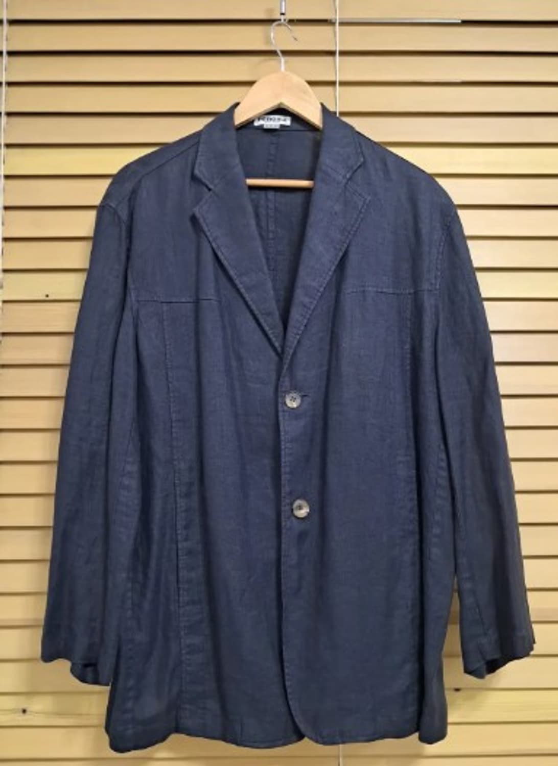 레노마 파리스 남성 린넨자켓 103-88-180사이즈 상품이미지2