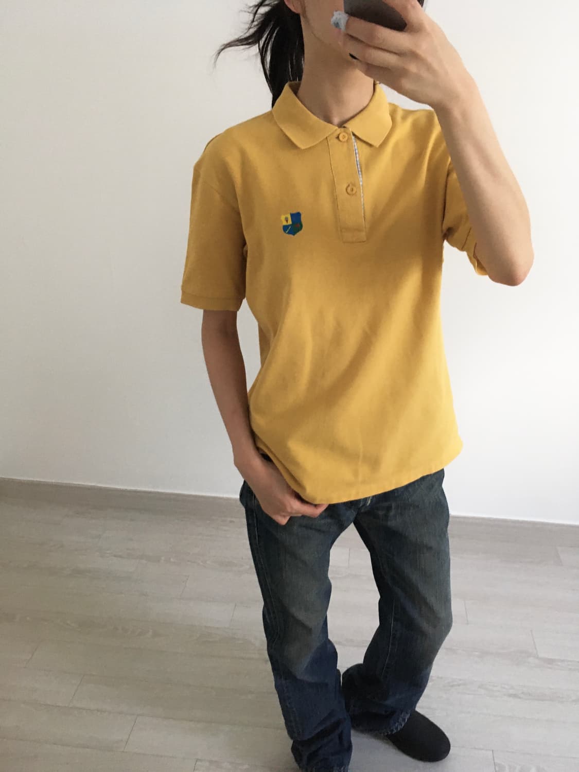 pique shirt 상품이미지4