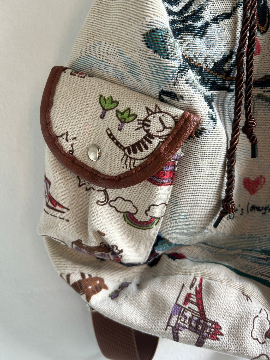 고양이 백팩  상품이미지2