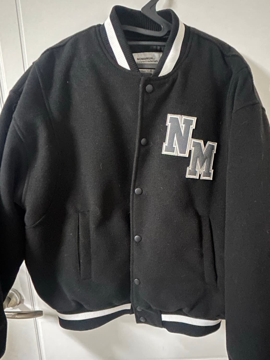 노매뉴얼 바시티 L 상품이미지1