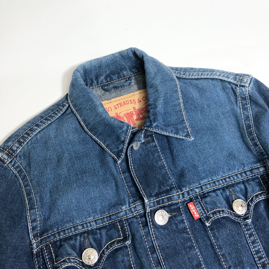 리바이스 데님팬츠 s 상품이미지3