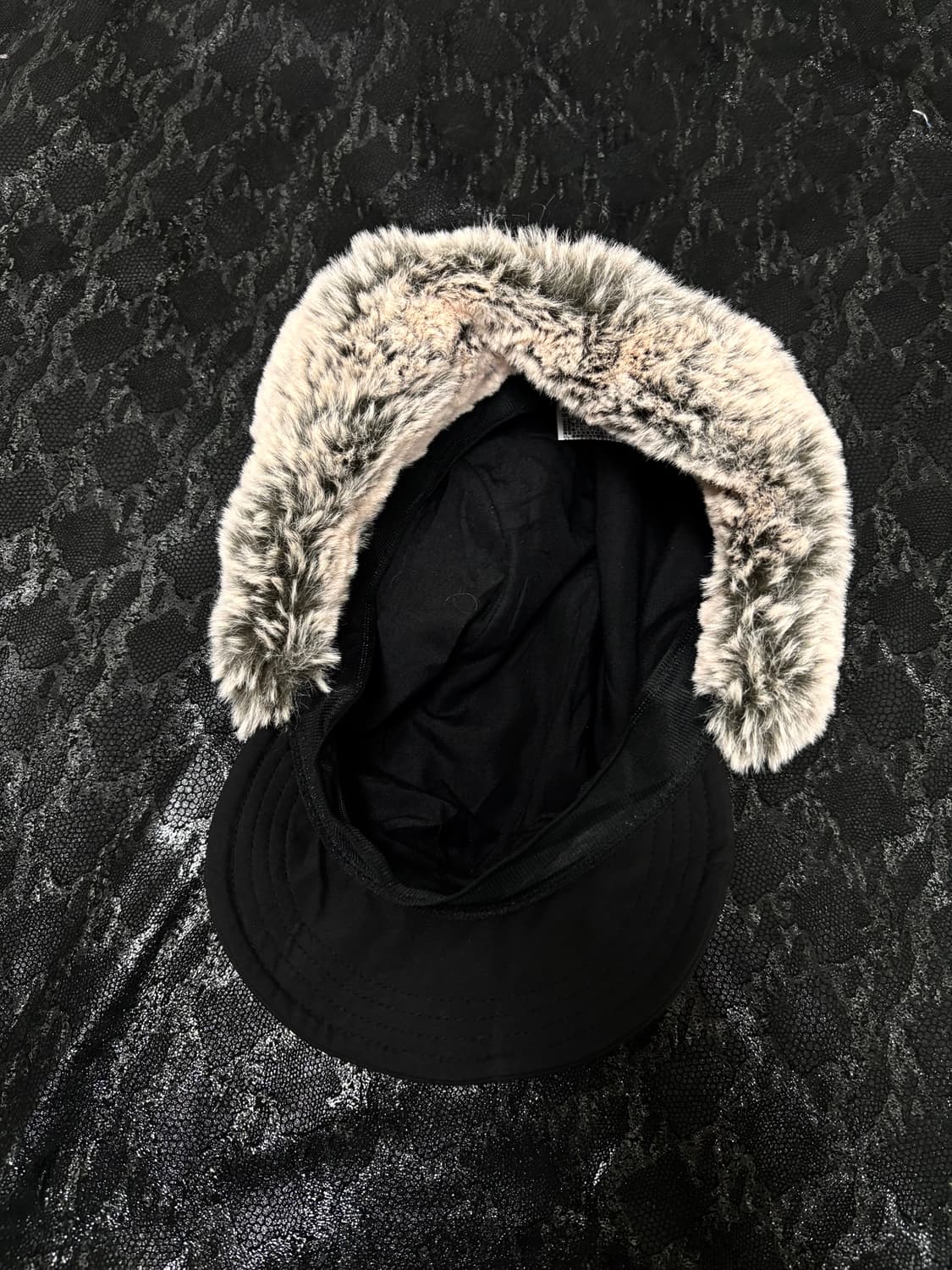 “Vintage ”earflap cap 상품이미지3