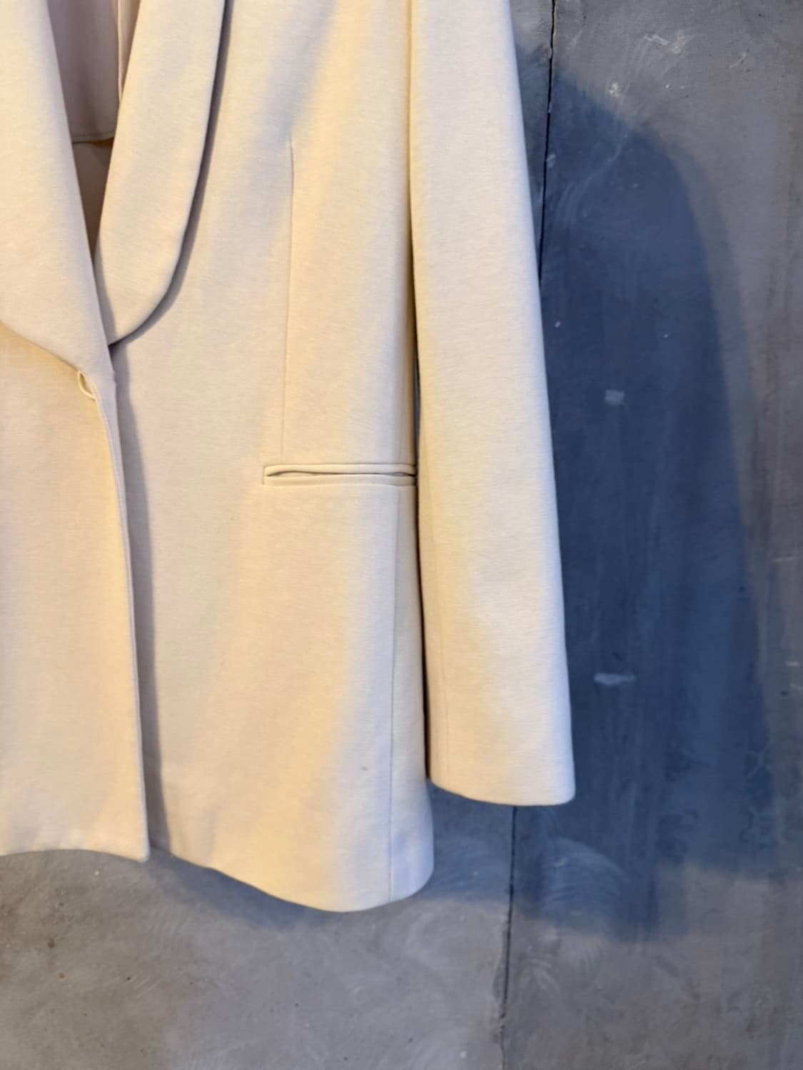 브루넬로 쿠치넬리 숄칼라 자켓 여성66 상품이미지6