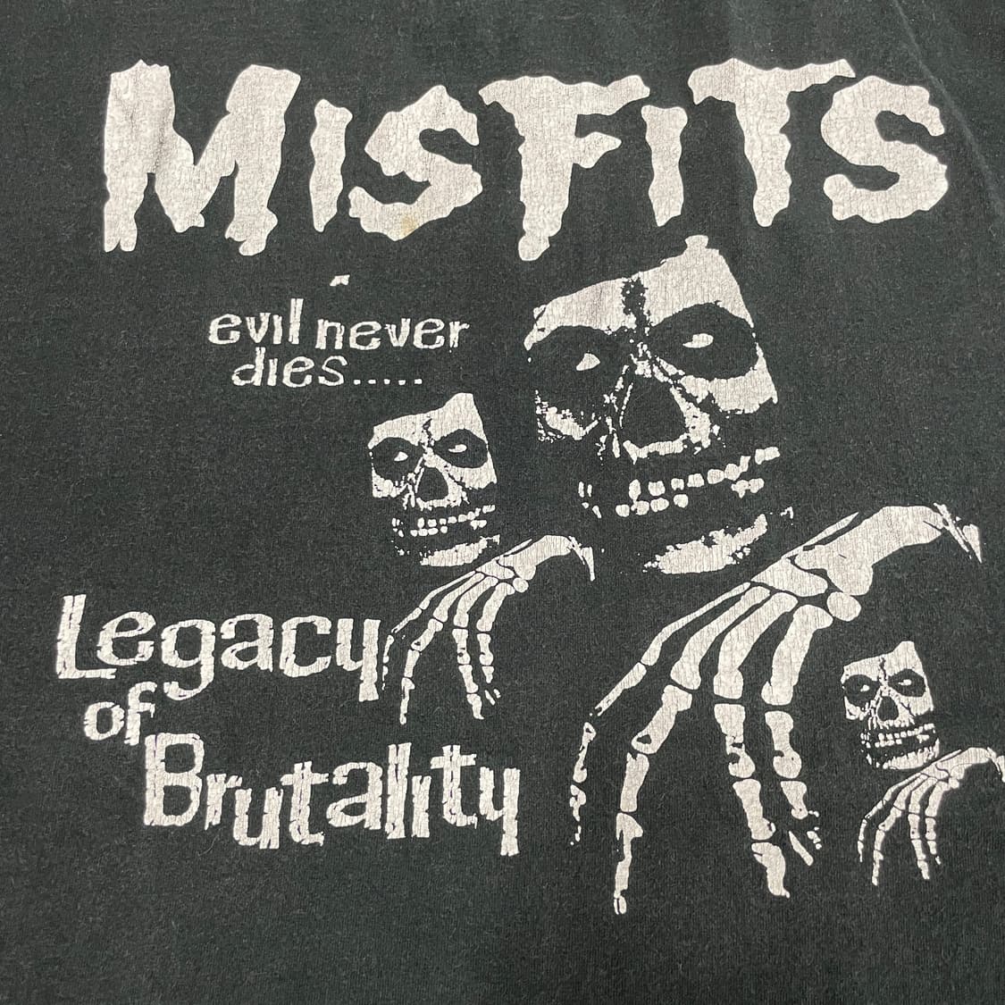 90s 미스핏츠 빈티지 밴드 티셔츠 상품이미지3