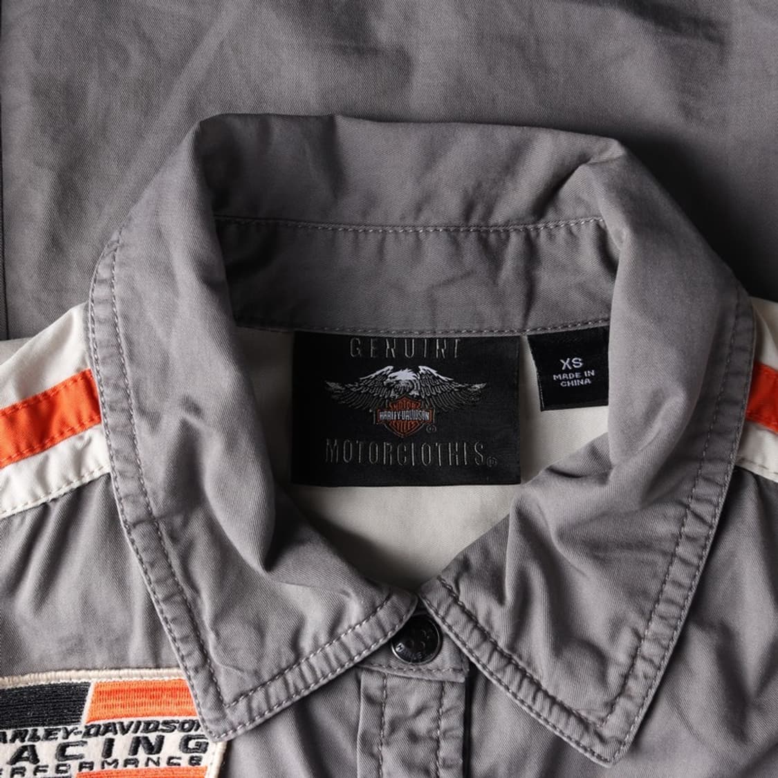 할리데이비슨 셔츠 XS 상품이미지5