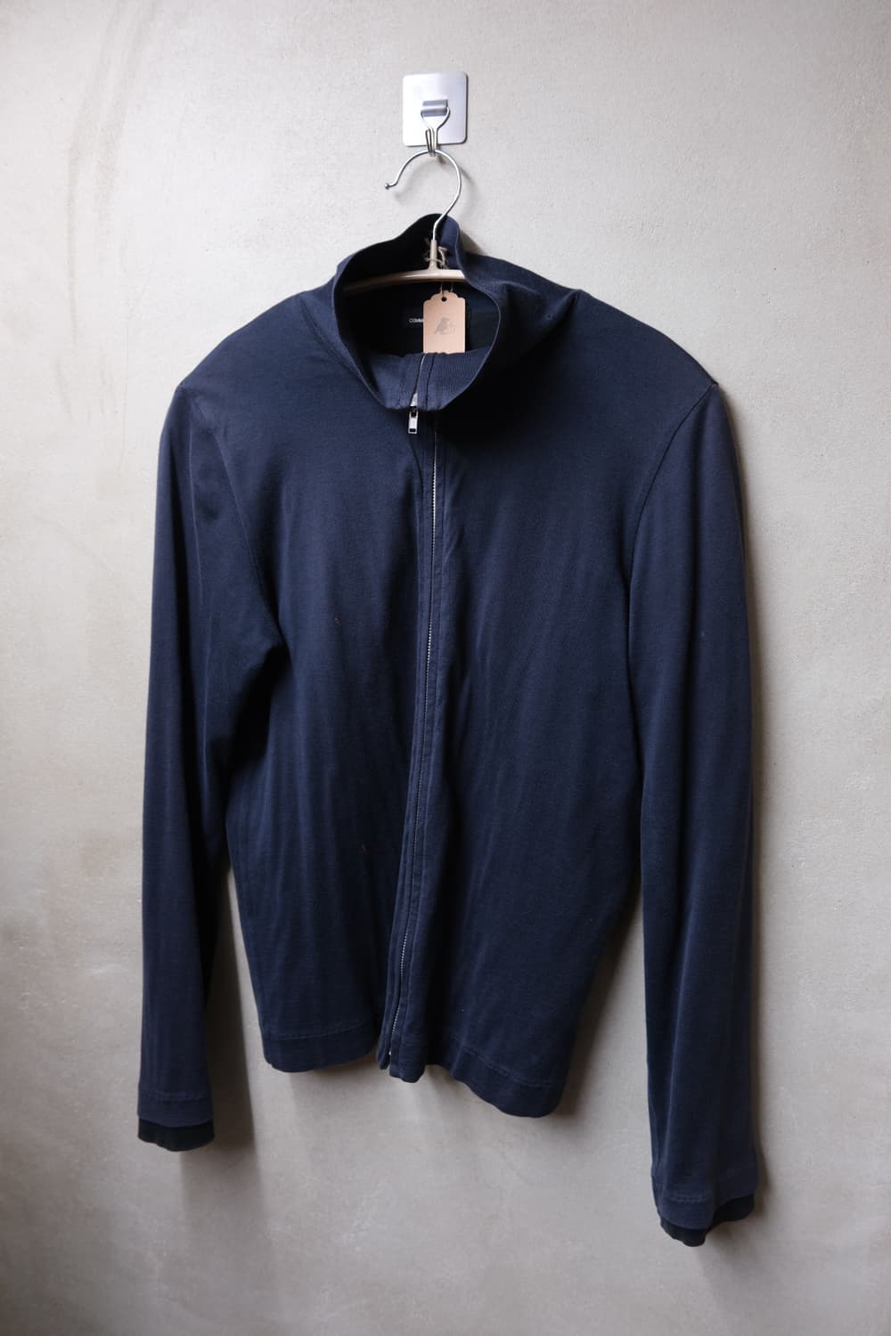 Comme des garcons tricot 레이어드 집업 상품이미지2