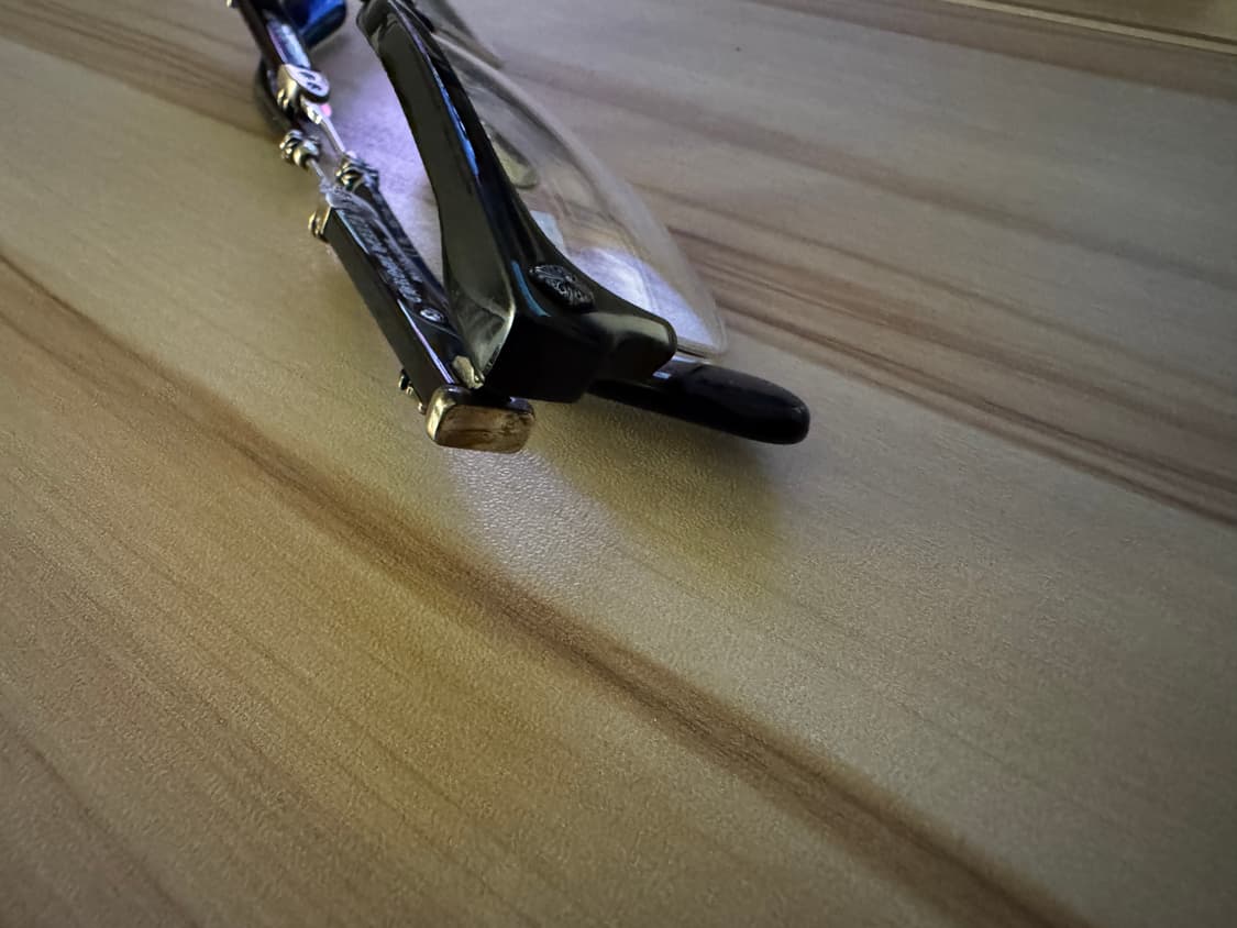 크롬하츠 에바질리스트 블랙/실버 상품이미지5