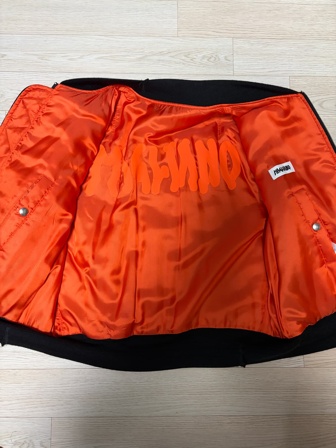 마리아노(Magriano) 울 봄버 (2회실착) 상품이미지3