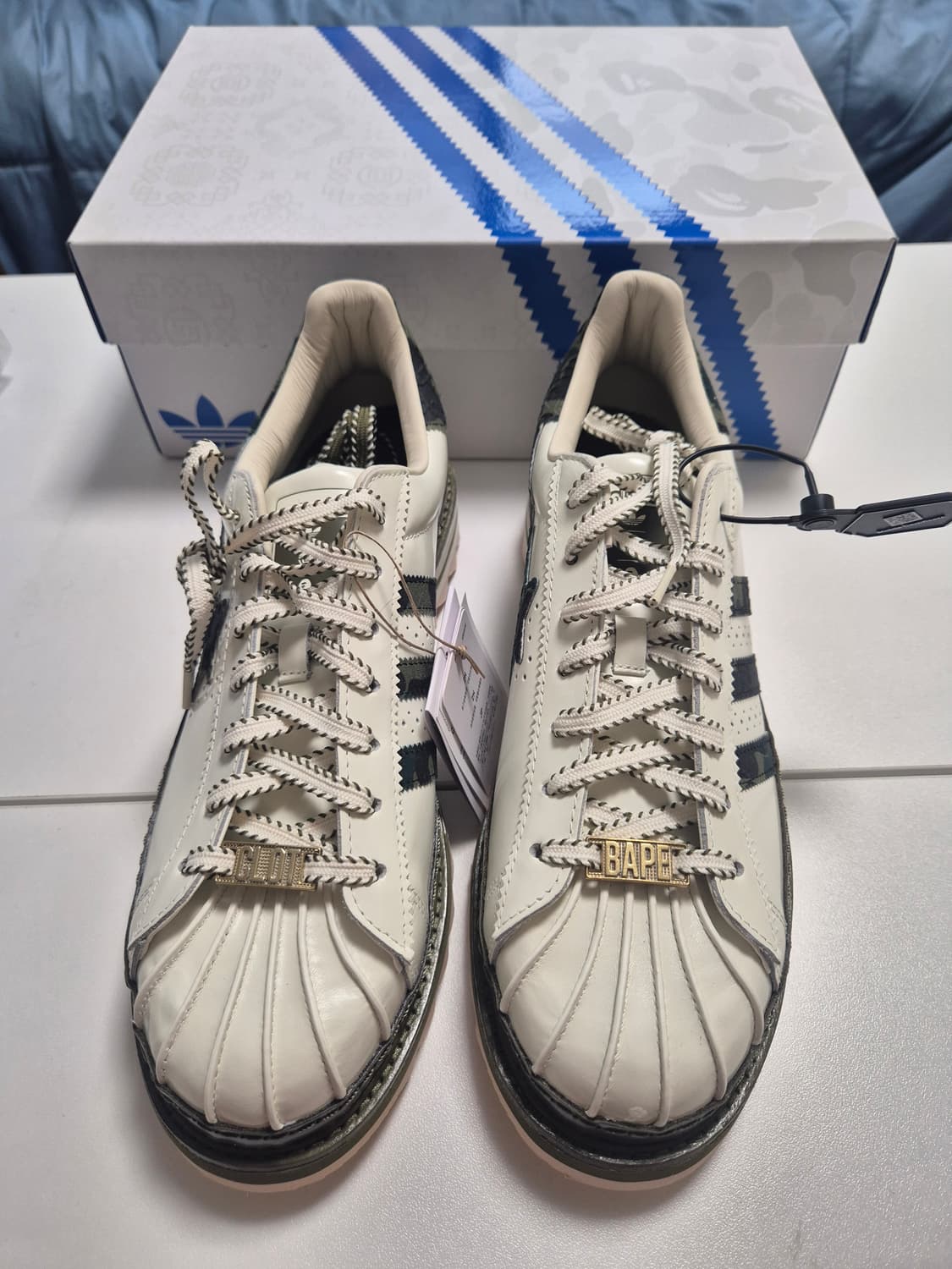 아디다스x베이프x에디슨 첸 클랏 285 상품이미지2