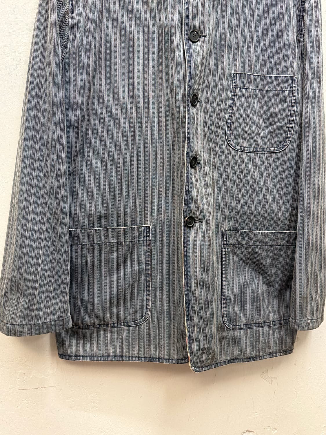 France Hollington Paris Stripe Work Jack 상품이미지3