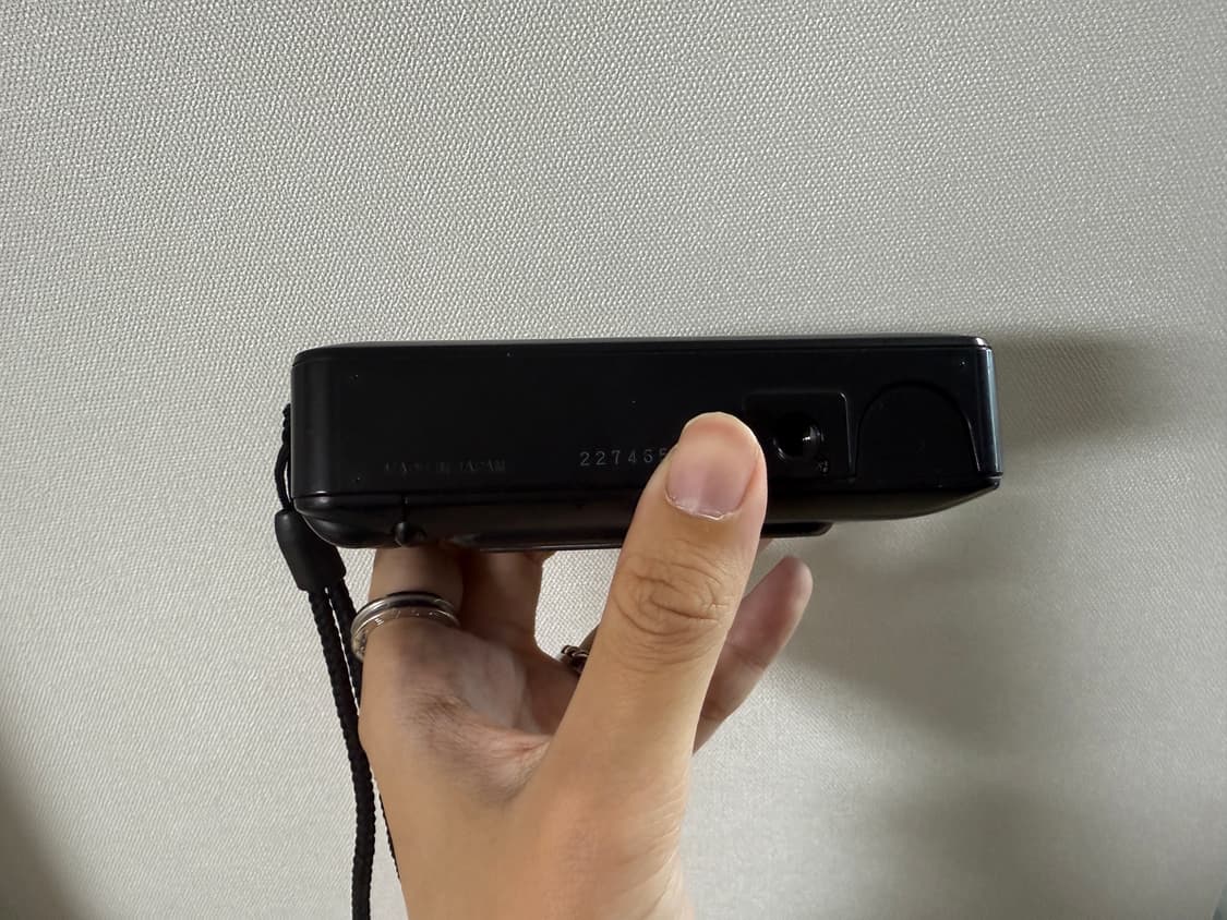 코니카 빅미니 a4 35mm 필름카메라 상품이미지3