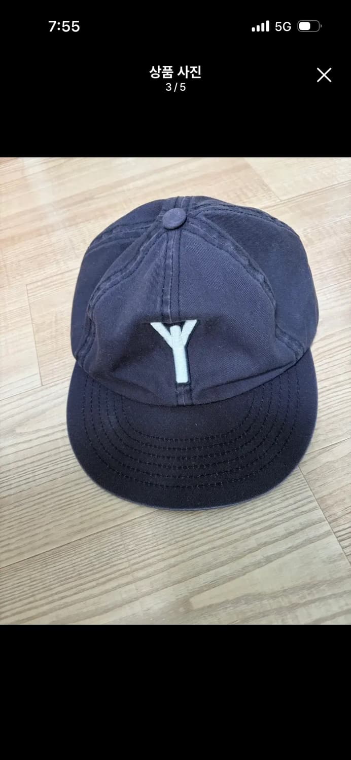 Ryoo 볼캡  상품이미지3