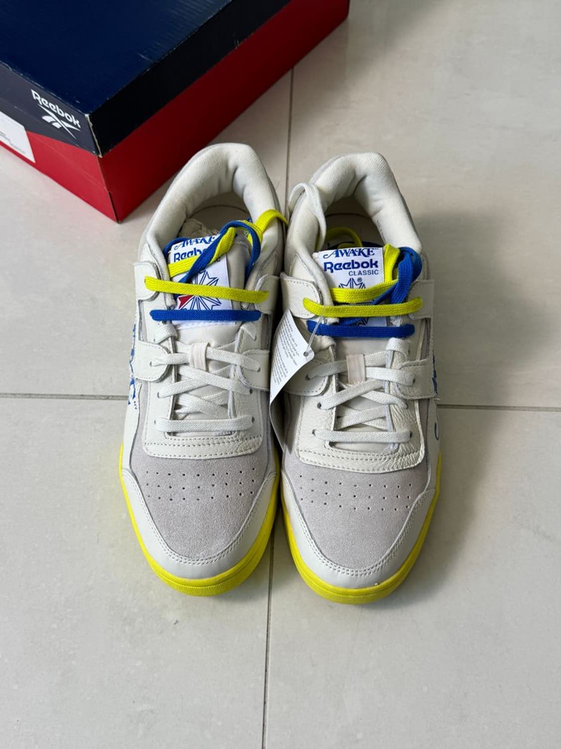 REEBOK × AWAKE WORKOUT PLUS 상품이미지2