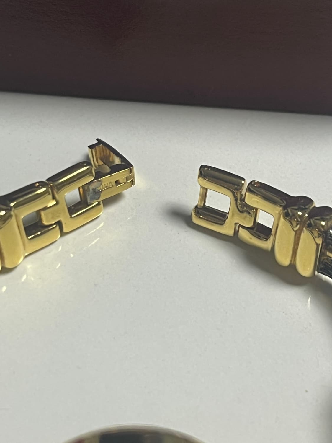 빈티지 앤클라인 시계 상품이미지4