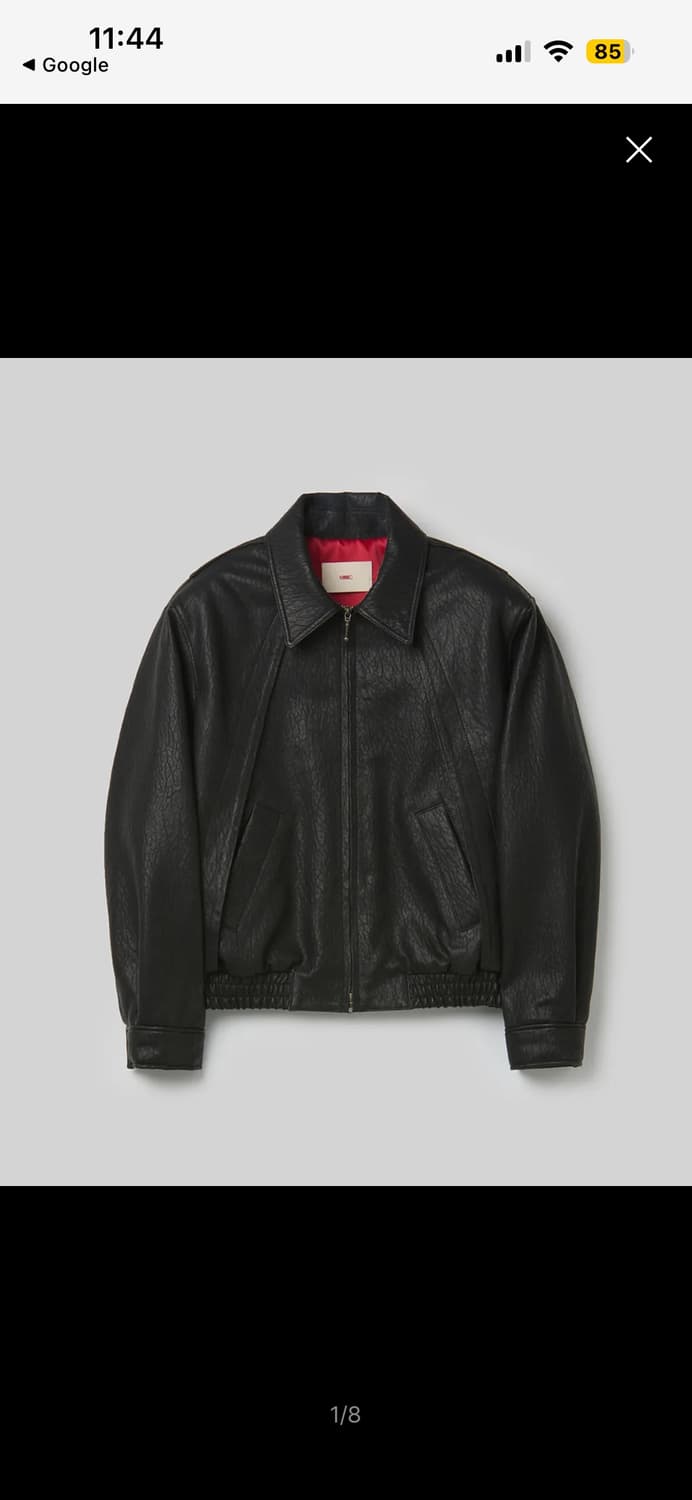 MMIC 블루종/MA-1 상품이미지1