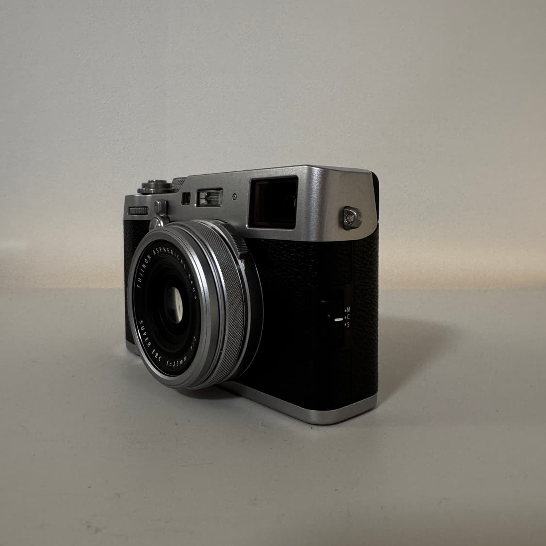 후지필름 X100F 실버 초민트급 상품이미지2