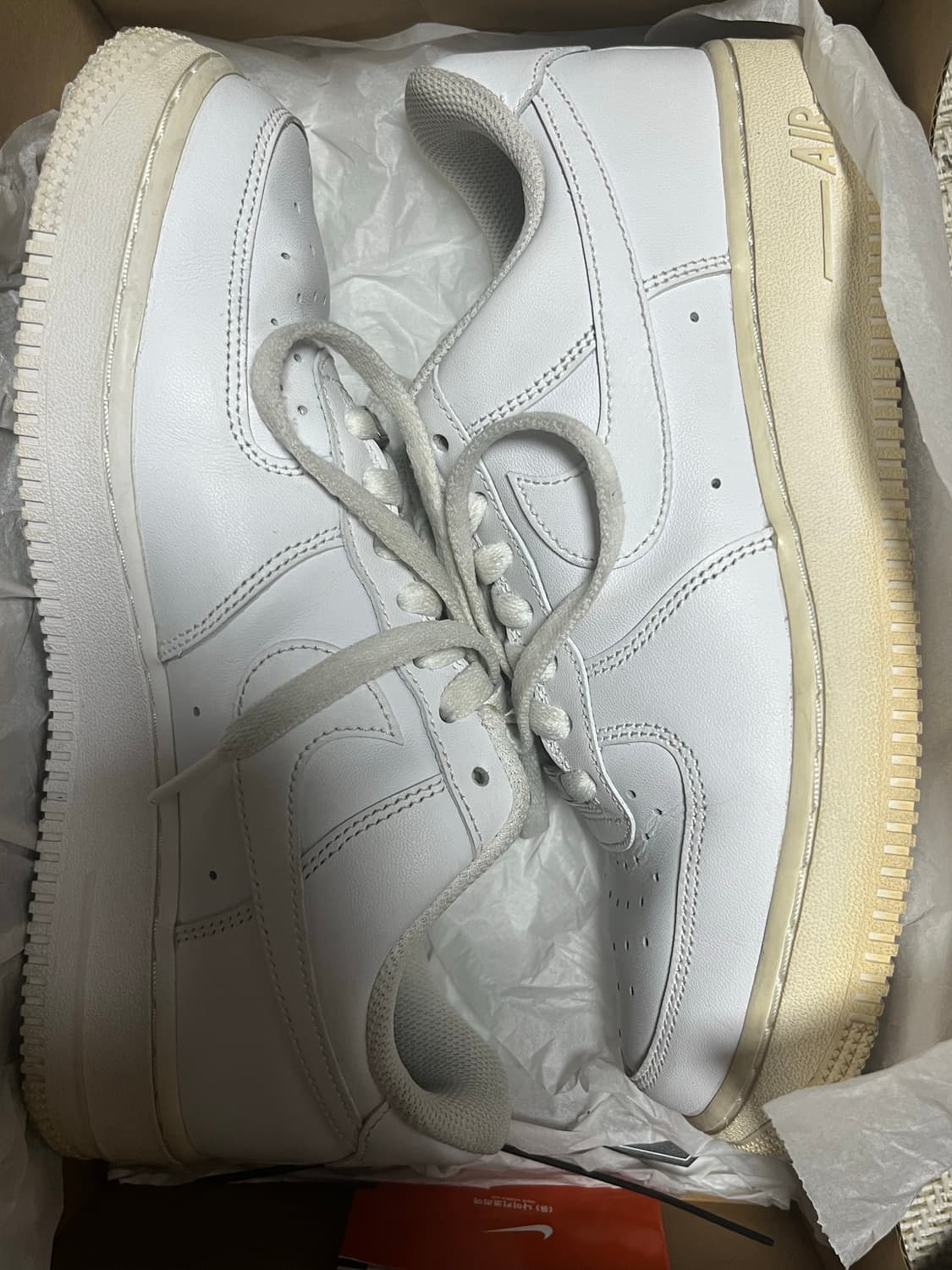 나이키에어포스 250 상품이미지1