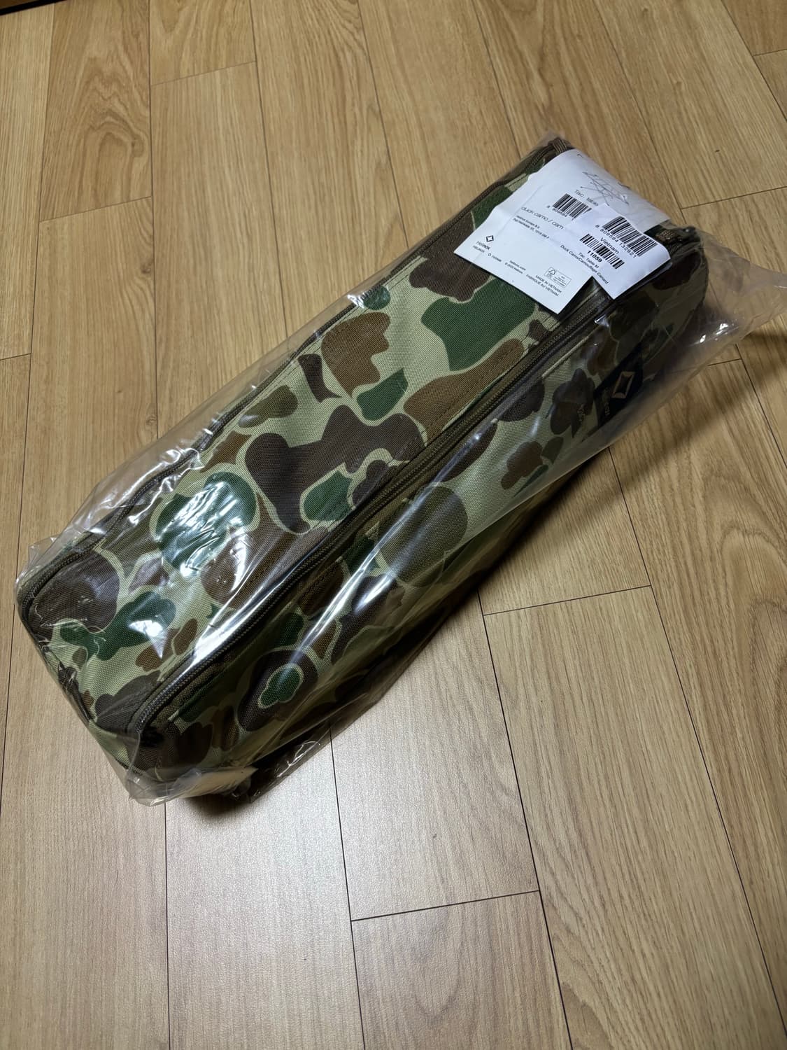 헬리녹스 택티컬 테이블 M 카모 새상품 상품이미지1