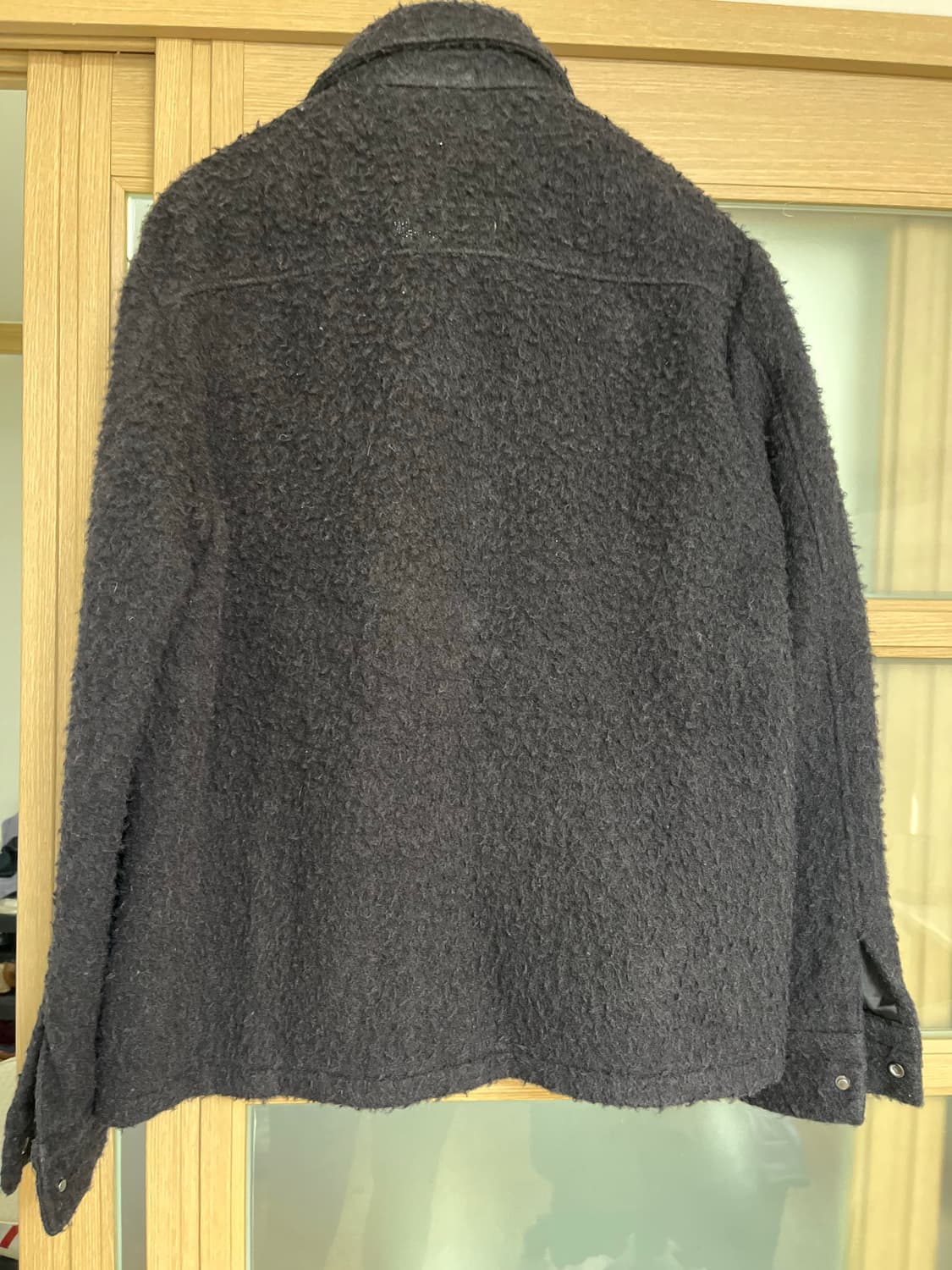 코스 블랙 울 자켓 cos 상품이미지3