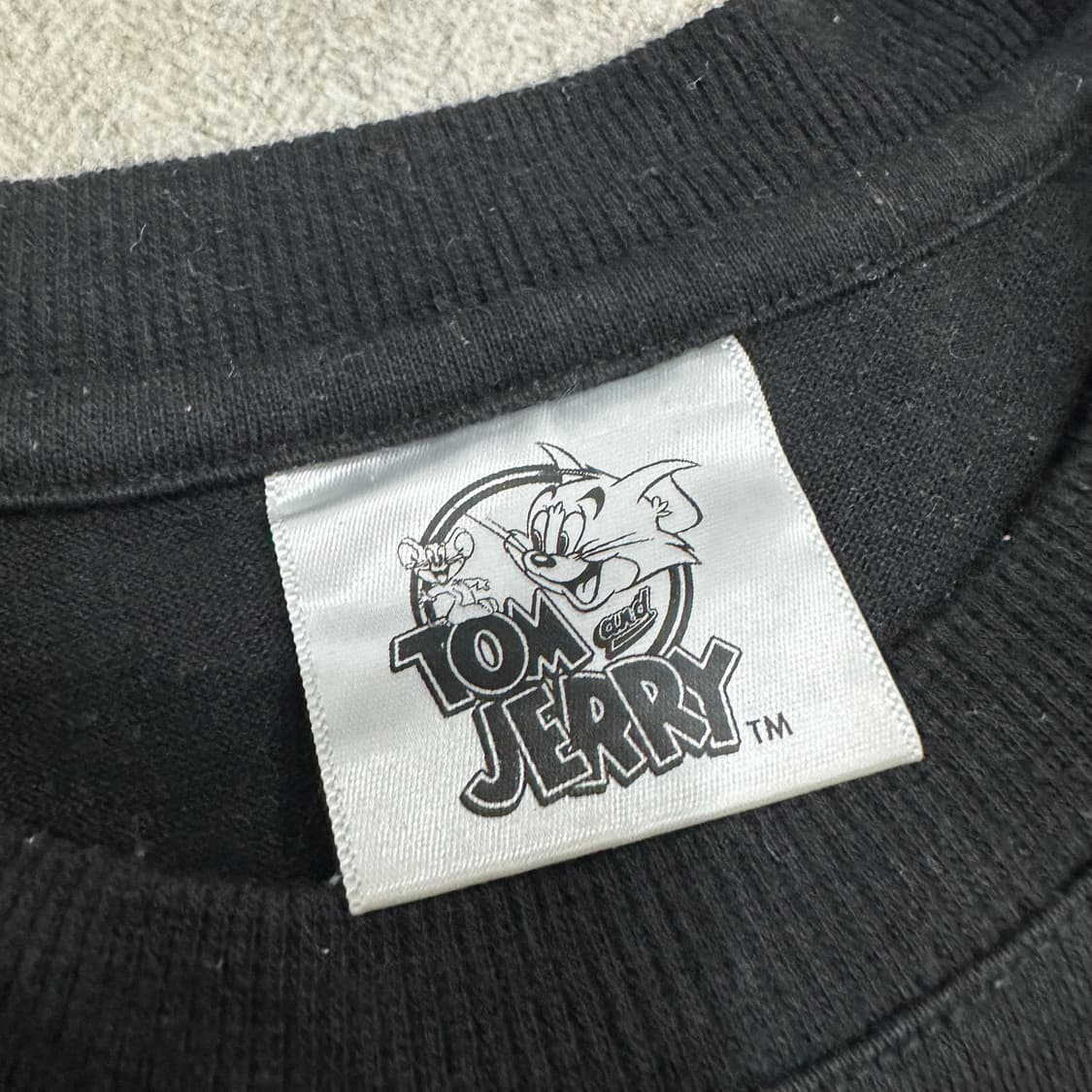 워너브라더스 톰과제리 자수 반팔티L-XL 상품이미지7