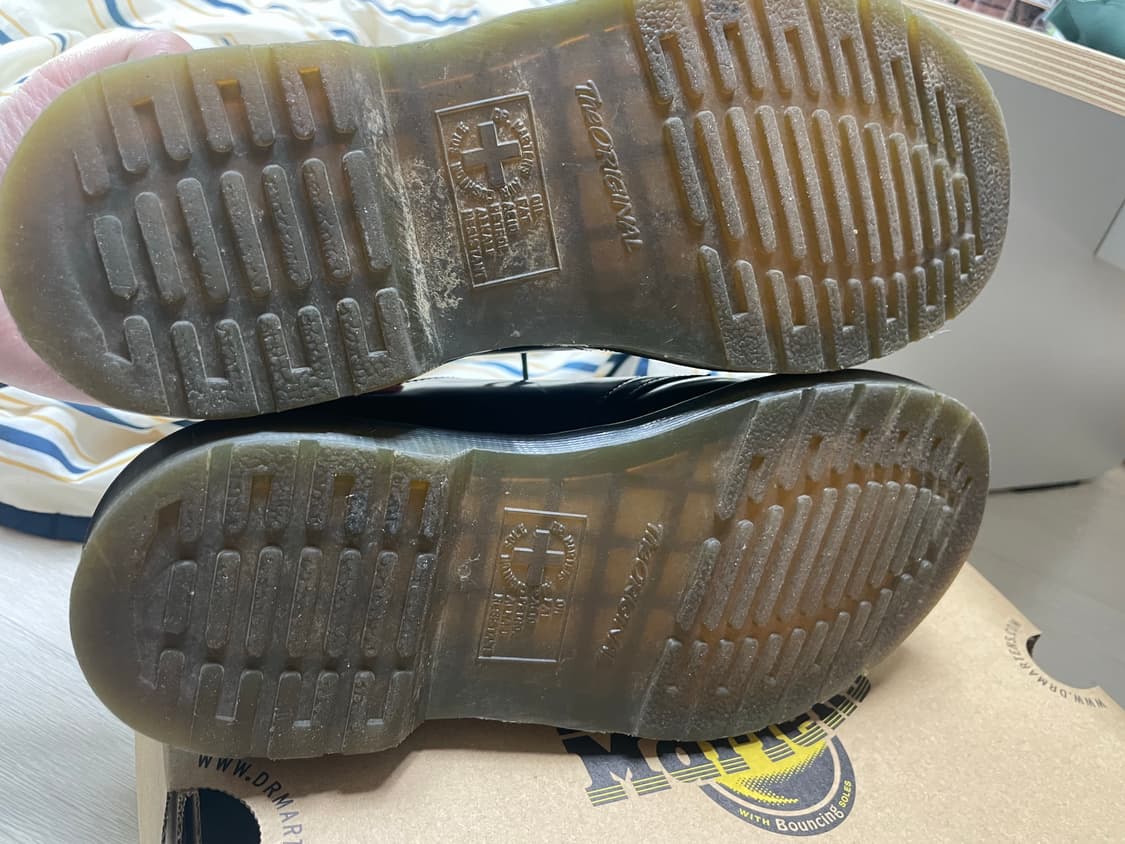 닥터마틴 1461 스무스 260 uk7 상품이미지3