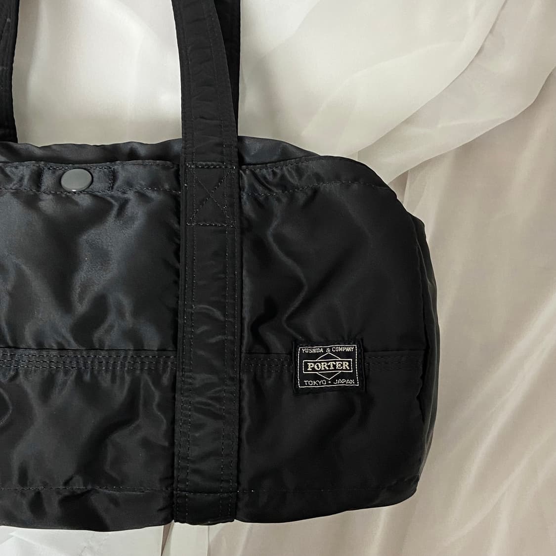 미품)PORTER 포터 탱커 더플백 L 보스턴백 상품이미지2