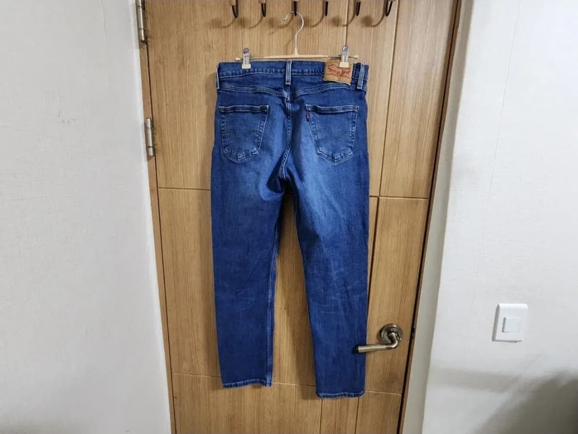 (34)리바이스 511 데님 팬츠 상품이미지3