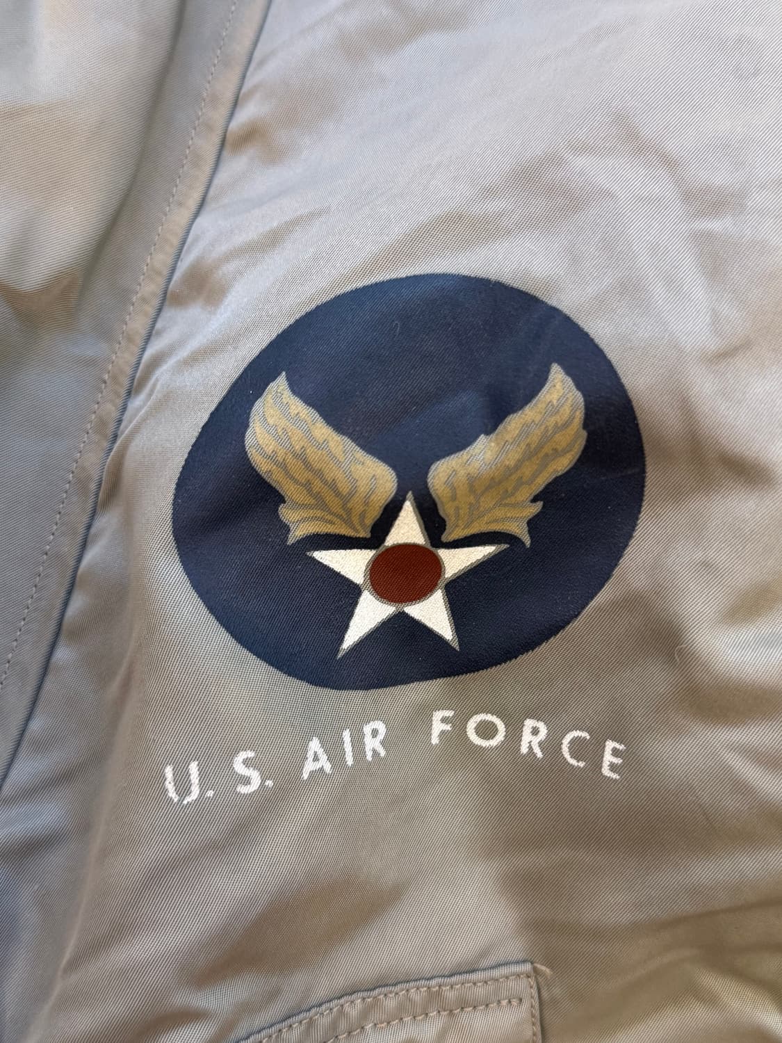 버즈릭슨 N-3B 파카 상품이미지4