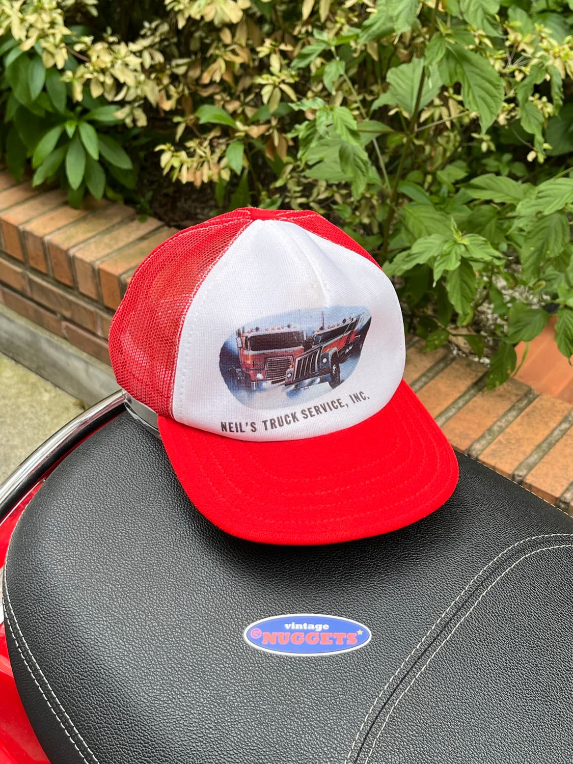 US Vintage WILL’S TRUCK SERVICE, INC. 상품이미지2