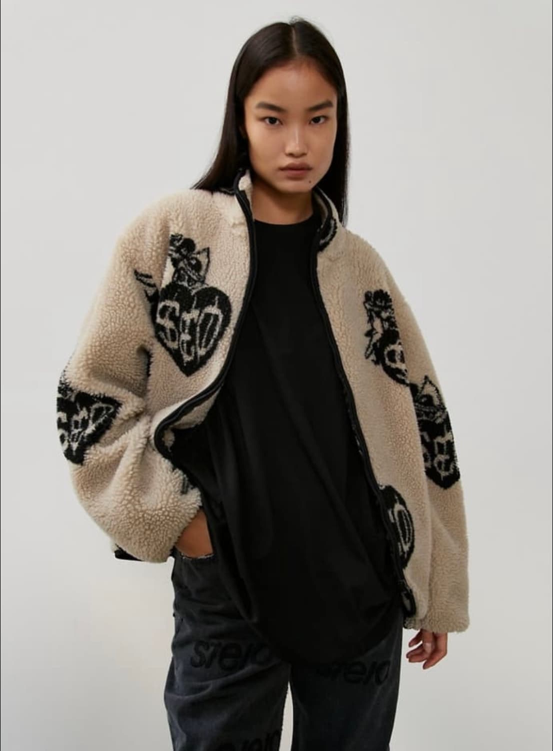 seo 에스이오 큐피트 플리스 상품이미지2