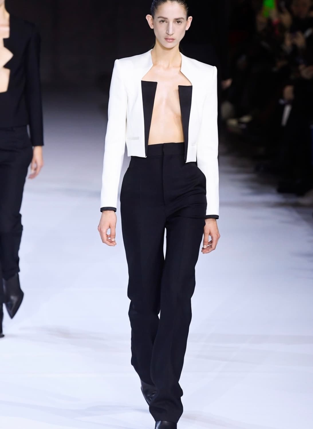 Haider Ackermann FW20 Cropped Blazer  상품이미지2