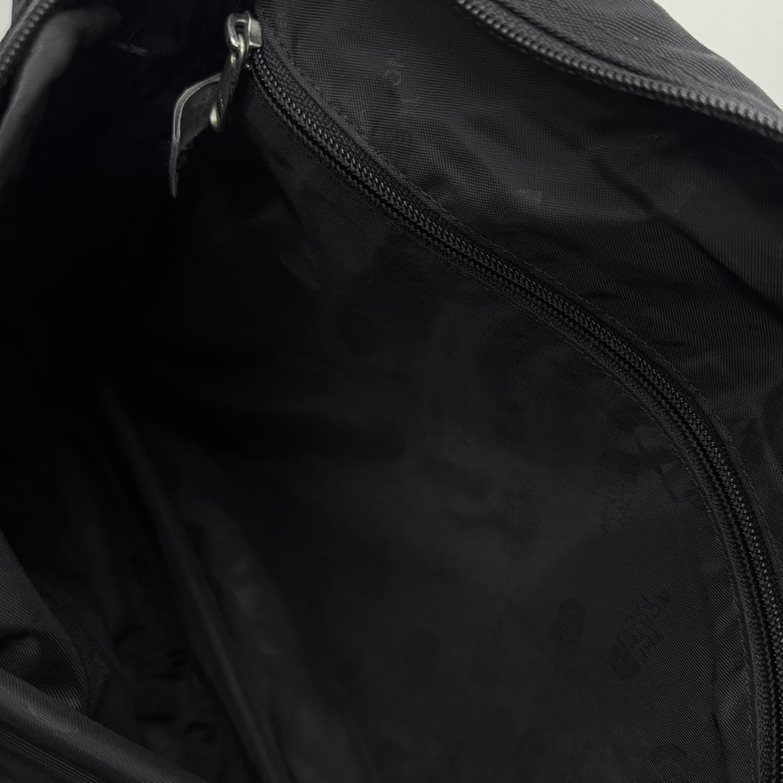 노스페이스 테크니컬 크로스백 블랙 상품이미지9