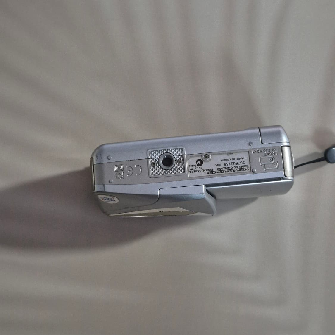 올림푸스 C-460 ZOOM 상품이미지3