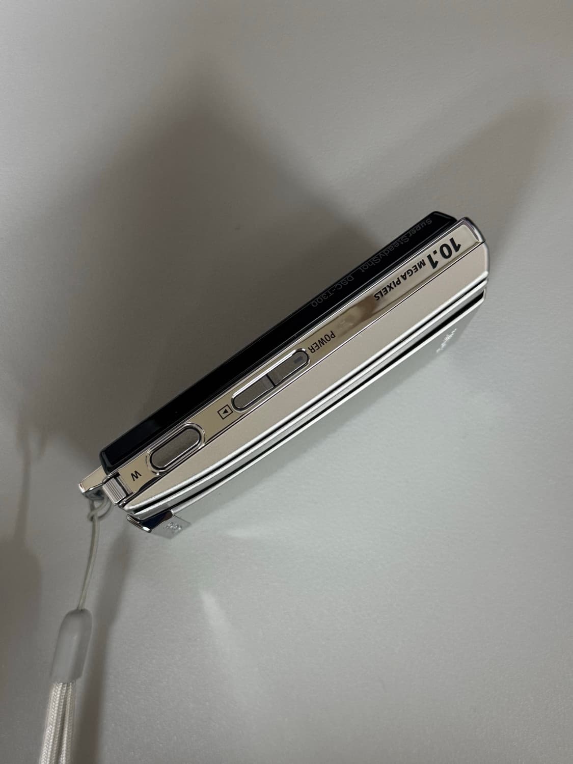 📸 소니 사이버샷 DSC-T300 실버(상태매우좋음) 상품이미지4